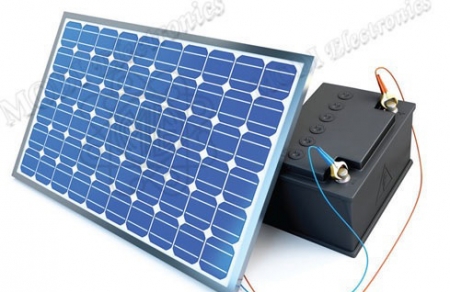 SOLAR CELL