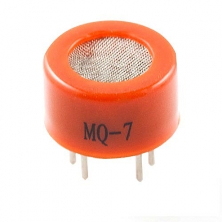 MQ-7 Carbon Monoxide (CO) sensor